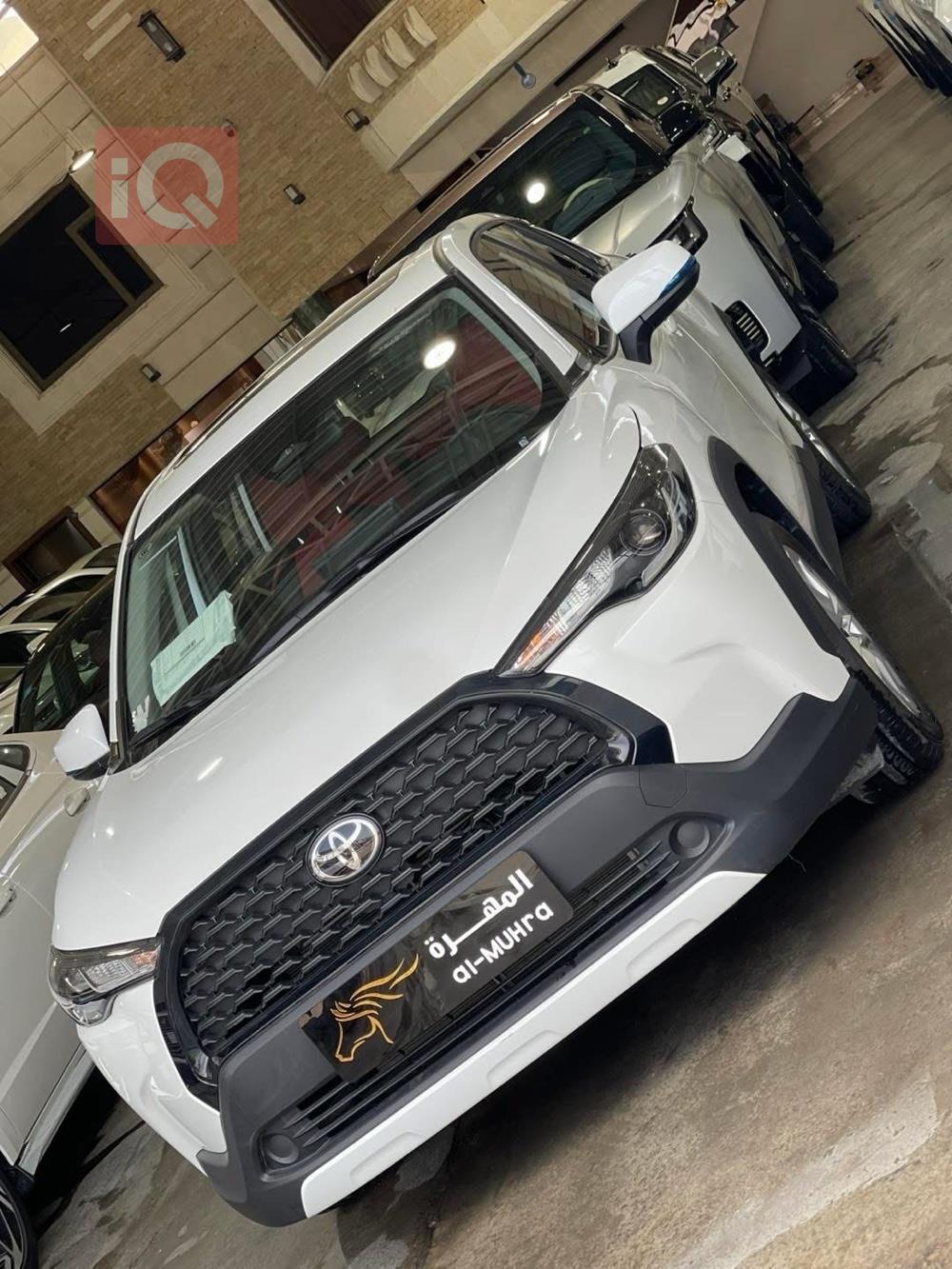 تويوتا كورولا كروس